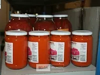 4 x tomaten saus 695 g / 4 x zoet-zure saus 2180 g - afbeelding 2 van  5