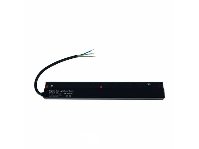 4 x transformator ponze magnetische rail 20mm 48v -200w - afbeelding 1 van  6