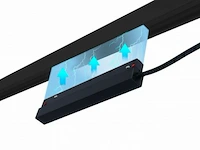4 x transformator voor magnetische rail 20 mm 48v – 100w - afbeelding 3 van  6