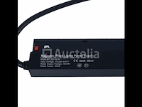4 x transformator voor magnetische rail 20 mm 48v – 200w - afbeelding 2 van  5