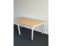 4 x trapezium tafel - afbeelding 1 van  4