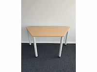 4 x trapezium tafel - afbeelding 2 van  4