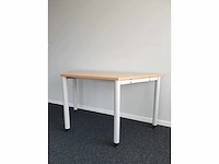 4 x trapezium tafel - afbeelding 3 van  4