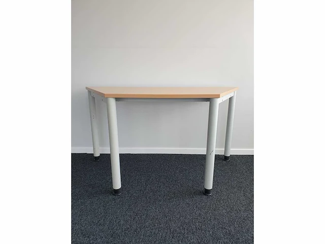4 x trapezium tafel - afbeelding 4 van  4