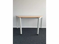 4 x trapezium tafel - afbeelding 4 van  4