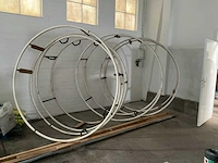 4 x turn/loopwiel - afbeelding 1 van  3