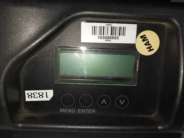 4 x vari-lite vl3500 wash - afbeelding 12 van  12