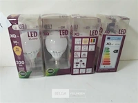 4 x vervanglamp bol led e14 4w - afbeelding 3 van  3