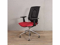 4 x vitra meda bezoekersstoel - afbeelding 1 van  6