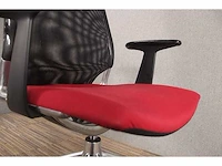 4 x vitra meda bezoekersstoel - afbeelding 3 van  6