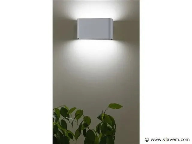4 x weldon design wand armatuur wit - afbeelding 2 van  4