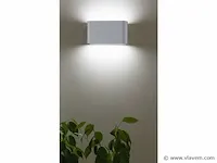 4 x weldon design wand armatuur wit - afbeelding 2 van  4