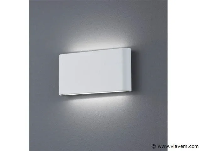 4 x weldon design wand armatuur wit - afbeelding 4 van  4
