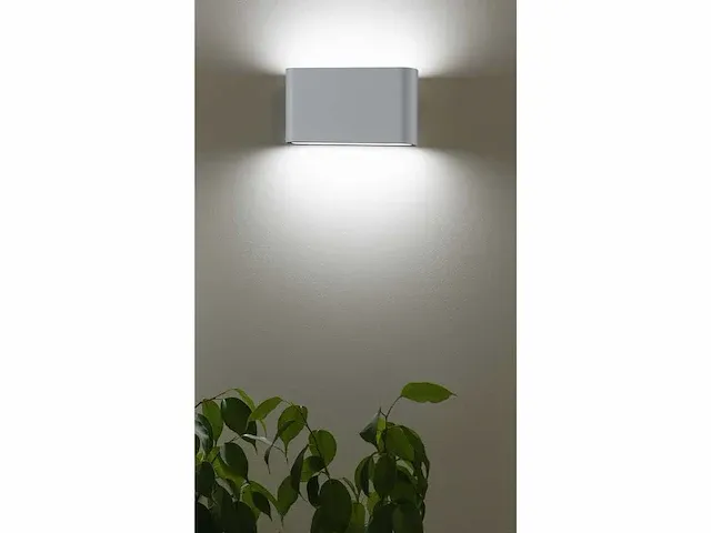4 x weldon design wand armatuur wit - afbeelding 2 van  4
