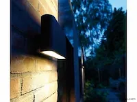 4 x weldon design wand armatuur zwart - afbeelding 3 van  5
