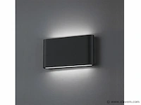 4 x weldon design wand armatuur zwart - afbeelding 3 van  8