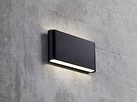 4 x weldon design wand armatuur zwart - afbeelding 8 van  8