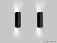 4 x wever & ducre docus 2.0 wand armatuur - afbeelding 1 van  5
