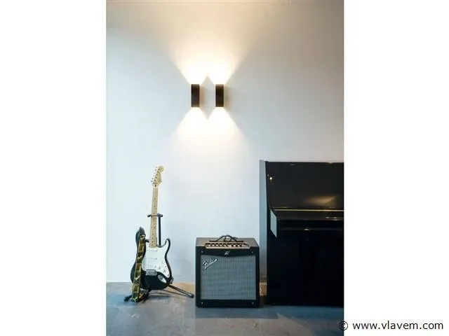 4 x wever & ducre docus 2.0 wand armatuur - afbeelding 2 van  5
