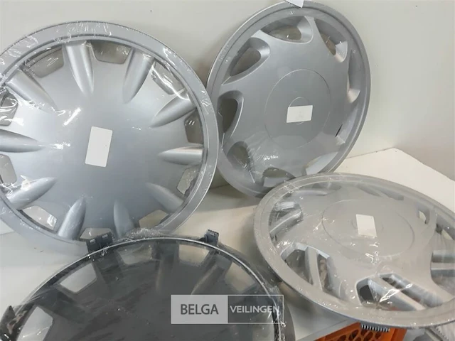 4 x wieldeksel 14” - afbeelding 3 van  3