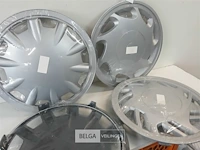 4 x wieldeksel 14” - afbeelding 3 van  3