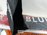 4 x winkeltas stof 48x18x40 cm - afbeelding 3 van  3