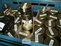 4 x zwarte truffel pastei 250 gr - afbeelding 1 van  3