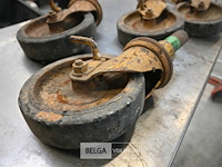 4 x zwenkwiel - afbeelding 2 van  4