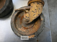 4 x zwenkwiel - afbeelding 3 van  4