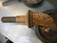 4 x zwenkwiel - afbeelding 4 van  4