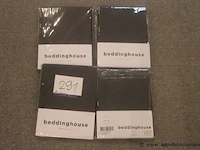 4 x2 kussenslopen beddinghouse - afbeelding 1 van  2