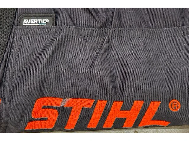 4 zaagbroeken stihl - afbeelding 3 van  3