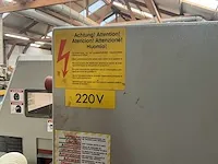 4-zijdige schaafmachine weinig profimat 23e - afbeelding 4 van  17