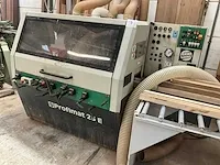 4-zijdige schaafmachine weinig profimat 23e - afbeelding 10 van  17