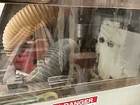 4-zijdige schaafmachine weinig profimat 23e - afbeelding 17 van  17