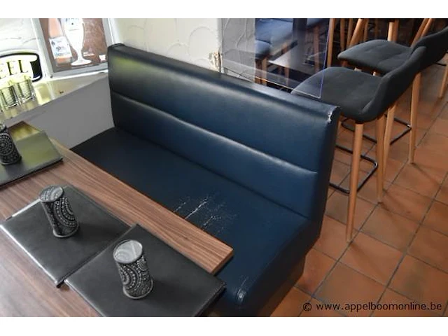 4 zitbanken - afbeelding 2 van  4