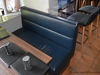 4 zitbanken - afbeelding 2 van  4