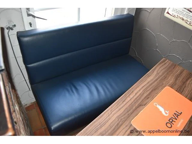 4 zitbanken - afbeelding 3 van  4