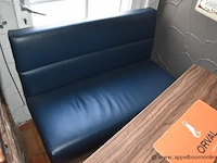 4 zitbanken - afbeelding 3 van  4