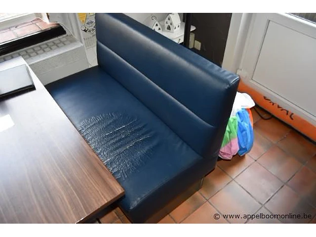 4 zitbanken - afbeelding 4 van  4