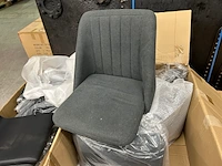 4 zittingen stoel - afbeelding 1 van  4