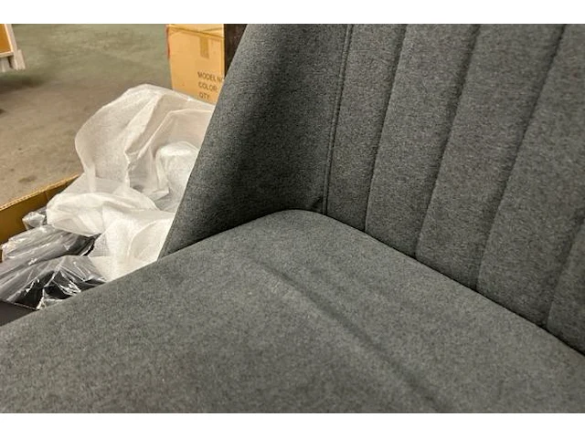 4 zittingen stoel - afbeelding 3 van  4