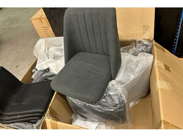 4 zittingen stoel - afbeelding 4 van  4