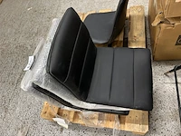 4 zittingen stoel - afbeelding 1 van  3