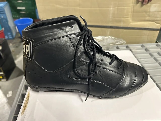 40 - indoor schoenen / boks zwart (21st) - afbeelding 1 van  1