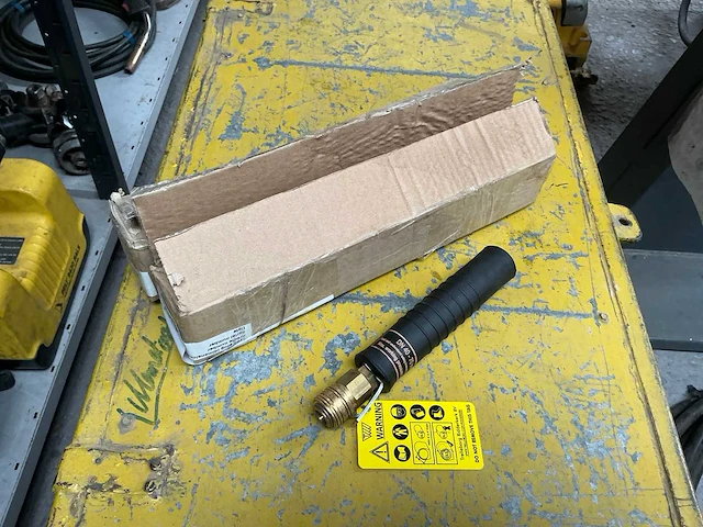 40-70 plug opblaasbare pijpafsluiter (6x) - afbeelding 1 van  3