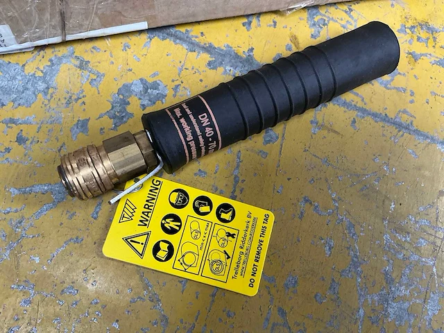 40-70 plug opblaasbare pijpafsluiter (6x) - afbeelding 2 van  3