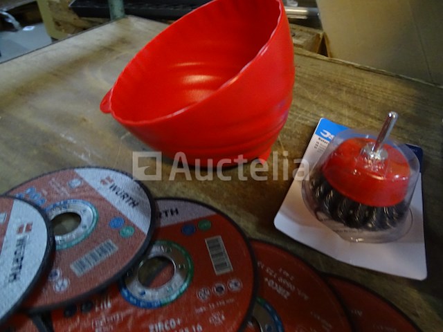 40 artikelen (lasapparatuur) - afbeelding 3 van  11