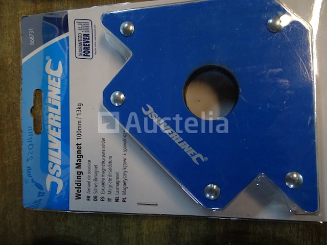 40 artikelen (lasapparatuur) - afbeelding 4 van  11