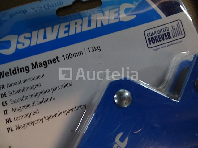 40 artikelen (lasapparatuur) - afbeelding 6 van  11